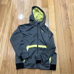 Puma zip Hoodie